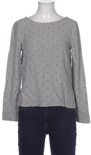 Damen Bluse, grau, Gr. EU 38, Viskose - Second Hand - Opus - Modalova