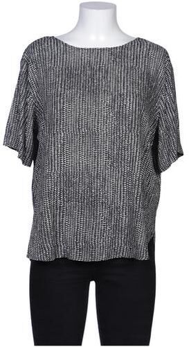 Damen Bluse, schwarz, Gr. EU 40, Viskose - Second Hand - Opus - Modalova