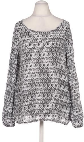 Damen Bluse, grau, Gr. EU 40, Viskose - Second Hand - Opus - Modalova