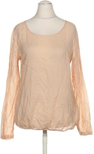 Damen Bluse, beige, Gr. EU 40, Baumwolle - Second Hand - Opus - Modalova