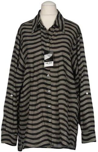 Damen Bluse, grau, Gr. EU 40 - Second Hand - Opus - Modalova