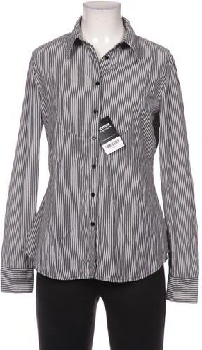 Damen Bluse, grau, Gr. EU 36, Baumwolle, Synthetik - Second Hand - Opus - Modalova