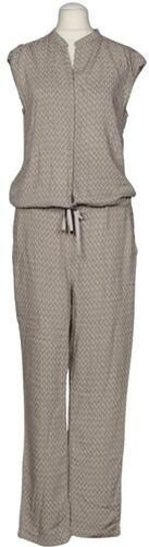 Damen Jumpsuit/Overall, grau, Gr. EU 34, Viskose - Second Hand - Opus - Modalova