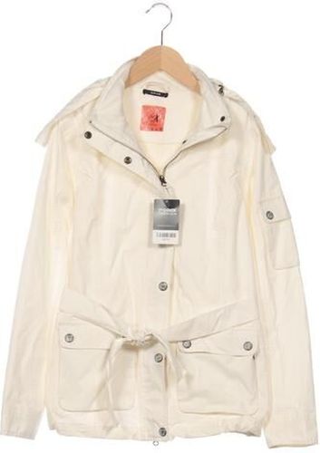 Damen Jacke, weiß, Gr. EU 36 - Second Hand - Opus - Modalova