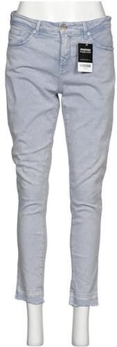 Damen Jeans, hellblau, Gr. EU 40, Elasthan, Baumwolle, Synthetik - Second Hand - Opus - Modalova