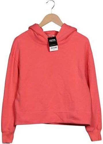 Damen Kapuzenpullover, pink, Gr. EU 36, Baumwolle, Synthetik - Second Hand - Opus - Modalova