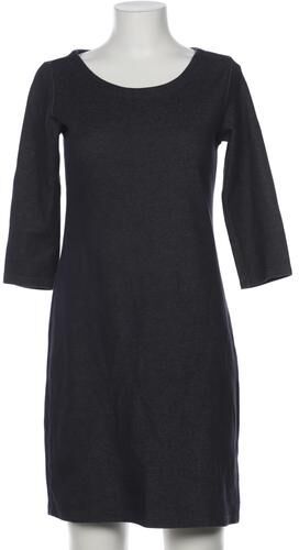 Damen Kleid, marineblau, Gr. EU 40, Baumwolle, Synthetik - Second Hand - Opus - Modalova