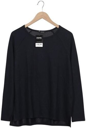 Damen Pullover, marineblau, Gr. EU 38, Elasthan, Synthetik, Viskose - Second Hand - Opus - Modalova