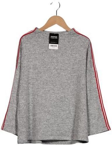 Damen Pullover, grau, Gr. EU 36, Elasthan, Synthetik, Viskose - Second Hand - Opus - Modalova