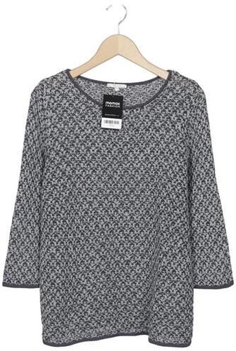 Damen Pullover, grau, Gr. EU 38, Baumwolle, Synthetik - Second Hand - Opus - Modalova