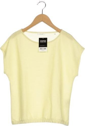 Damen Pullover, gelb, Gr. EU 36, Elasthan, Synthetik, Viskose - Second Hand - Opus - Modalova