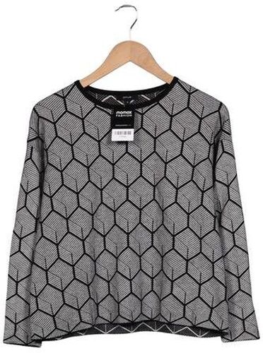 Damen Pullover, schwarz, Gr. EU 36, Synthetik, Wolle - Second Hand - Opus - Modalova