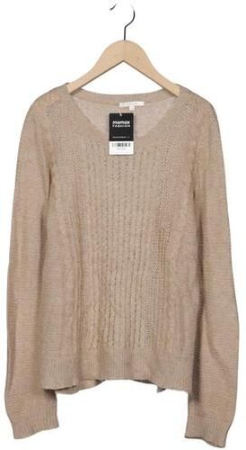 Damen Pullover, beige, Gr. EU 38 - Second Hand - Opus - Modalova