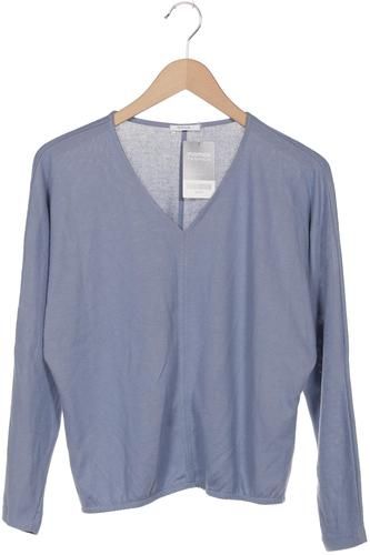 Damen Pullover, blau, Gr. EU 36, Elasthan, Synthetik, Viskose - Second Hand - Opus - Modalova