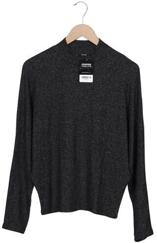 Damen Pullover, grau, Gr. EU 38, Elasthan, Synthetik, Viskose - Second Hand - Opus - Modalova