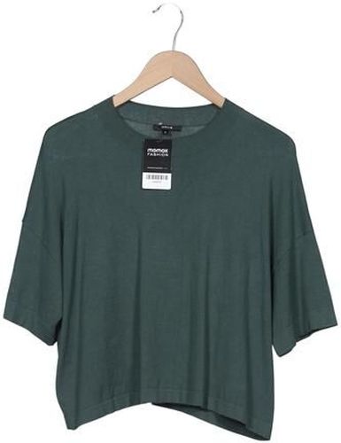 Damen Pullover, grün, Gr. M, Leinen, Synthetik, Viskose - Second Hand - Opus - Modalova