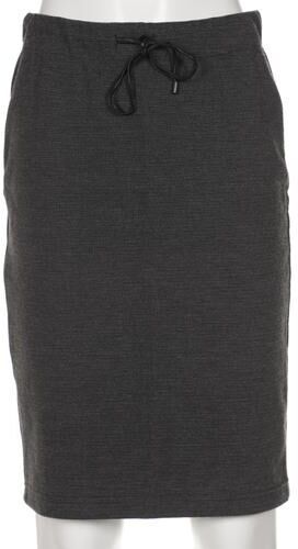 Damen Rock, grau, Gr. EU 34, Elasthan, Synthetik, Viskose - Second Hand - Opus - Modalova
