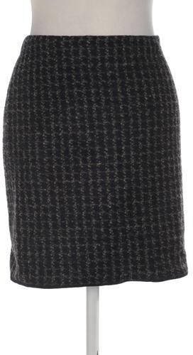 Damen Rock, marineblau, Gr. EU 36, Synthetik, Wolle - Second Hand - Opus - Modalova