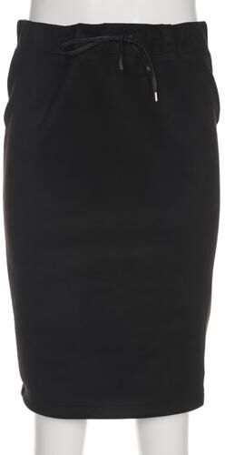 Damen Rock, schwarz, Gr. EU 34, Elasthan, Synthetik - Second Hand - Opus - Modalova