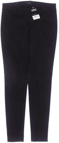 Damen Stoffhose, schwarz, Gr. EU 36, Elasthan, Synthetik - Second Hand - Opus - Modalova