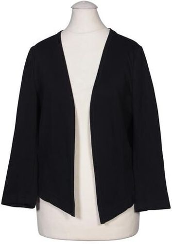 Damen Strickjacke, marineblau, Gr. EU 36, Synthetik, Viskose - Second Hand - Opus - Modalova