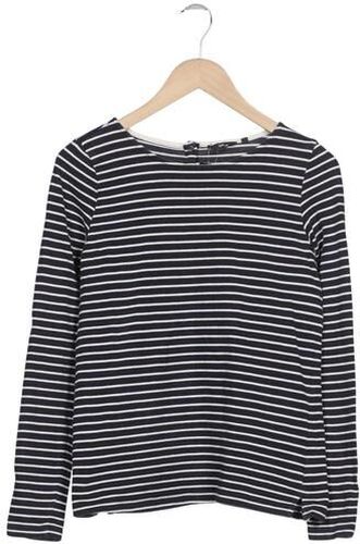 Damen Strickjacke, marineblau, Gr. EU 38, Baumwolle - Second Hand - Opus - Modalova