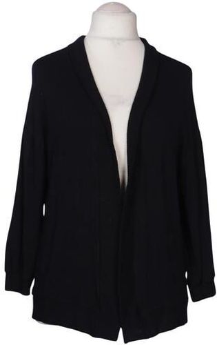 Damen Strickjacke, marineblau, Gr. EU 38, Elasthan, Synthetik, Viskose - Second Hand - Opus - Modalova