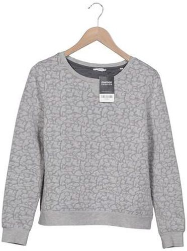 Damen Sweatshirt, grau, Gr. EU 38, Synthetik, Viskose - Second Hand - Opus - Modalova