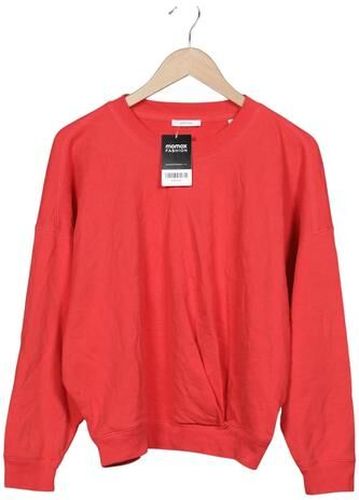 Damen Sweatshirt, rot, Gr. EU 36, Baumwolle - Second Hand - Opus - Modalova