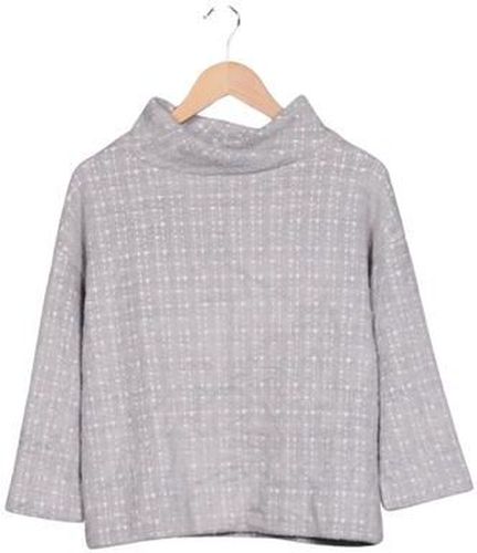 Damen Sweatshirt, grau, Gr. EU 36, Synthetik - Second Hand - Opus - Modalova