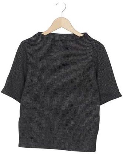 Damen Sweatshirt, grau, Gr. EU 40, Elasthan, Baumwolle, Synthetik - Second Hand - Opus - Modalova