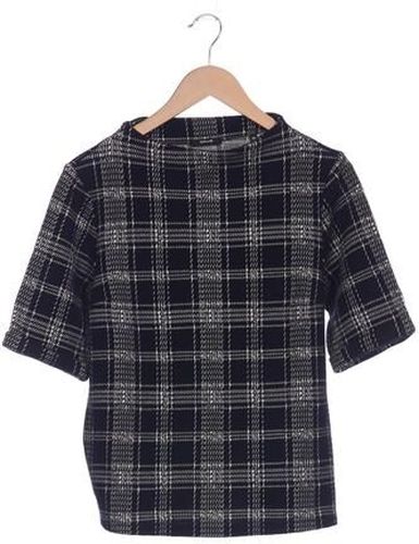 Damen Sweatshirt, marineblau, Gr. EU 40, Elasthan, Baumwolle, Synthetik - Second Hand - Opus - Modalova