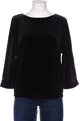 Damen Sweatshirt, schwarz, Gr. EU 38, Elasthan, Synthetik - Second Hand - Opus - Modalova