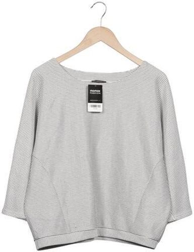 Damen Sweatshirt, grau, Gr. EU 40, Elasthan, Synthetik, Viskose - Second Hand - Opus - Modalova