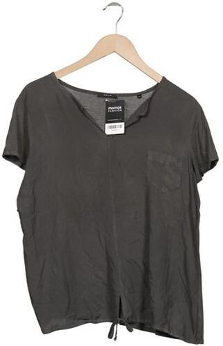 Damen T-Shirt, grün, Gr. M, Baumwolle, Viskose, Modal - Second Hand - Opus - Modalova