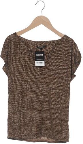 Damen T-Shirt, beige, Gr. EU 38, Viskose - Second Hand - Opus - Modalova