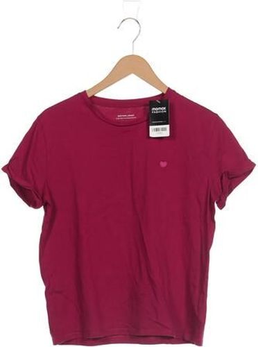 Damen T-Shirt, pink, Gr. EU 38, Baumwolle - Second Hand - Opus - Modalova
