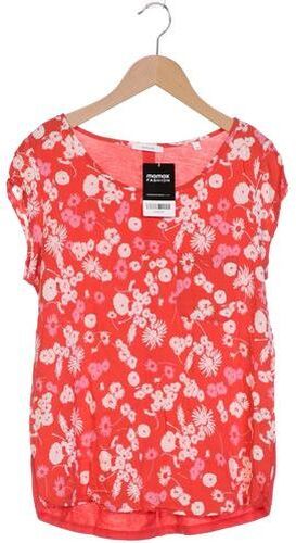 Damen T-Shirt, rot, Gr. EU 38, Baumwolle, Viskose, Modal - Second Hand - Opus - Modalova