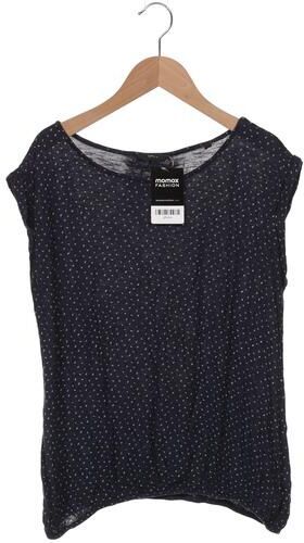 Damen T-Shirt, marineblau, Gr. EU 40, Viskose - Second Hand - Opus - Modalova