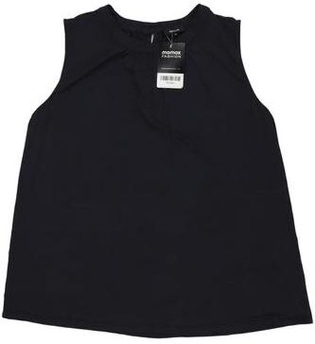 Damen Top, marineblau, Gr. EU 38, Elasthan, Viskose - Second Hand - Opus - Modalova