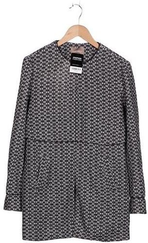 Damen Mantel, mehrfarbig, Gr. EU 36, Elasthan, Baumwolle, Synthetik - Second Hand - Orsay - Modalova