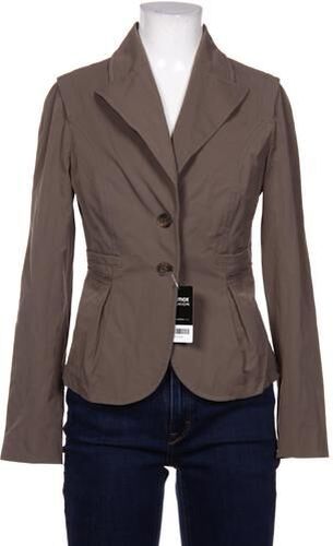 Damen Blazer, braun, Gr. EU 38 - Second Hand - Orwell - Modalova