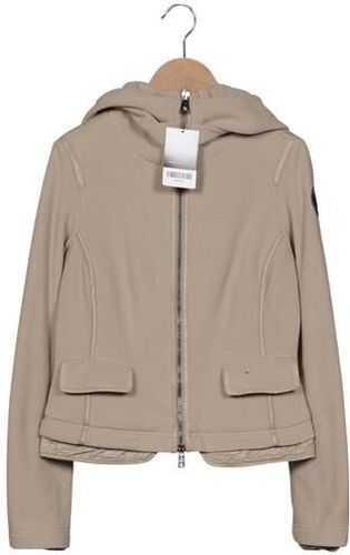 Damen Kapuzenpullover, beige, Gr. EU 36, Synthetik - Second Hand - Orwell - Modalova