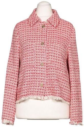 Damen Blazer, pink, Gr. EU 36, Baumwolle, Synthetik, Viskose - Second Hand - Oui - Modalova