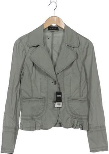 Damen Blazer, grau, Gr. EU 34, Elasthan, Baumwolle - Second Hand - Oui - Modalova