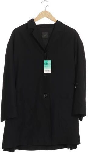 Damen Mantel, blau, Gr. EU 38, Synthetik, Viskose - Second Hand - Oui - Modalova