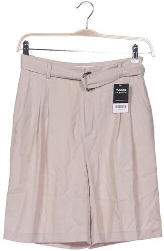 Damen Shorts, beige, Gr. EU 38, Baumwolle, Synthetik, Viskose - Second Hand - Oui - Modalova