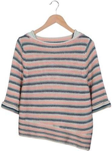 Damen Pullover, mehrfarbig, Gr. EU 38, Synthetik - Second Hand - Oui - Modalova