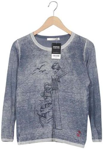 Damen Pullover, blau, Gr. M - Second Hand - Oui - Modalova