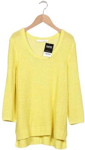 Damen Pullover, gelb, Gr. L - Second Hand - Oui - Modalova